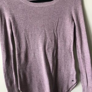 american eagle sweater